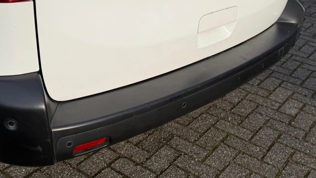 Hoofdafbeelding Citroën Jumpy