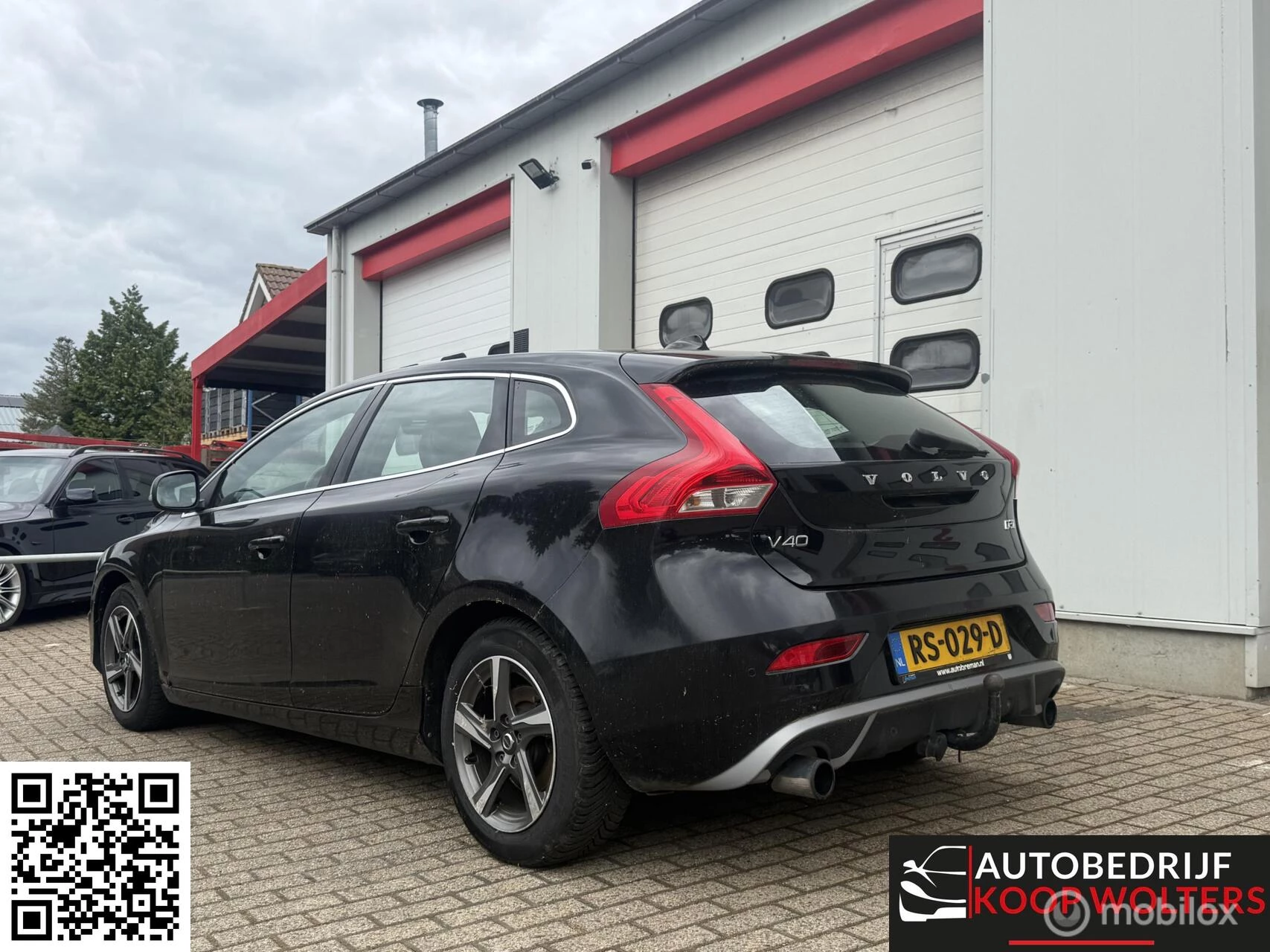 Hoofdafbeelding Volvo V40