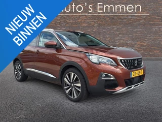 Peugeot 3008 1.2 130PK AUTOMAAT ALLURE 2019