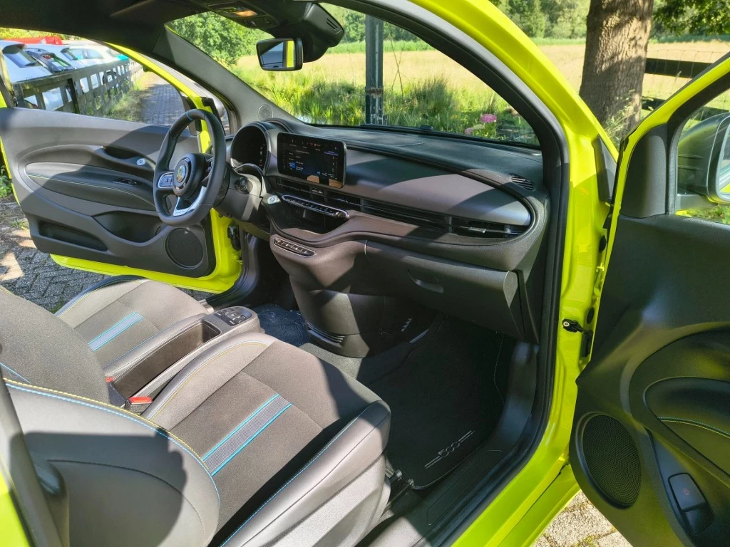 Hoofdafbeelding Abarth 500