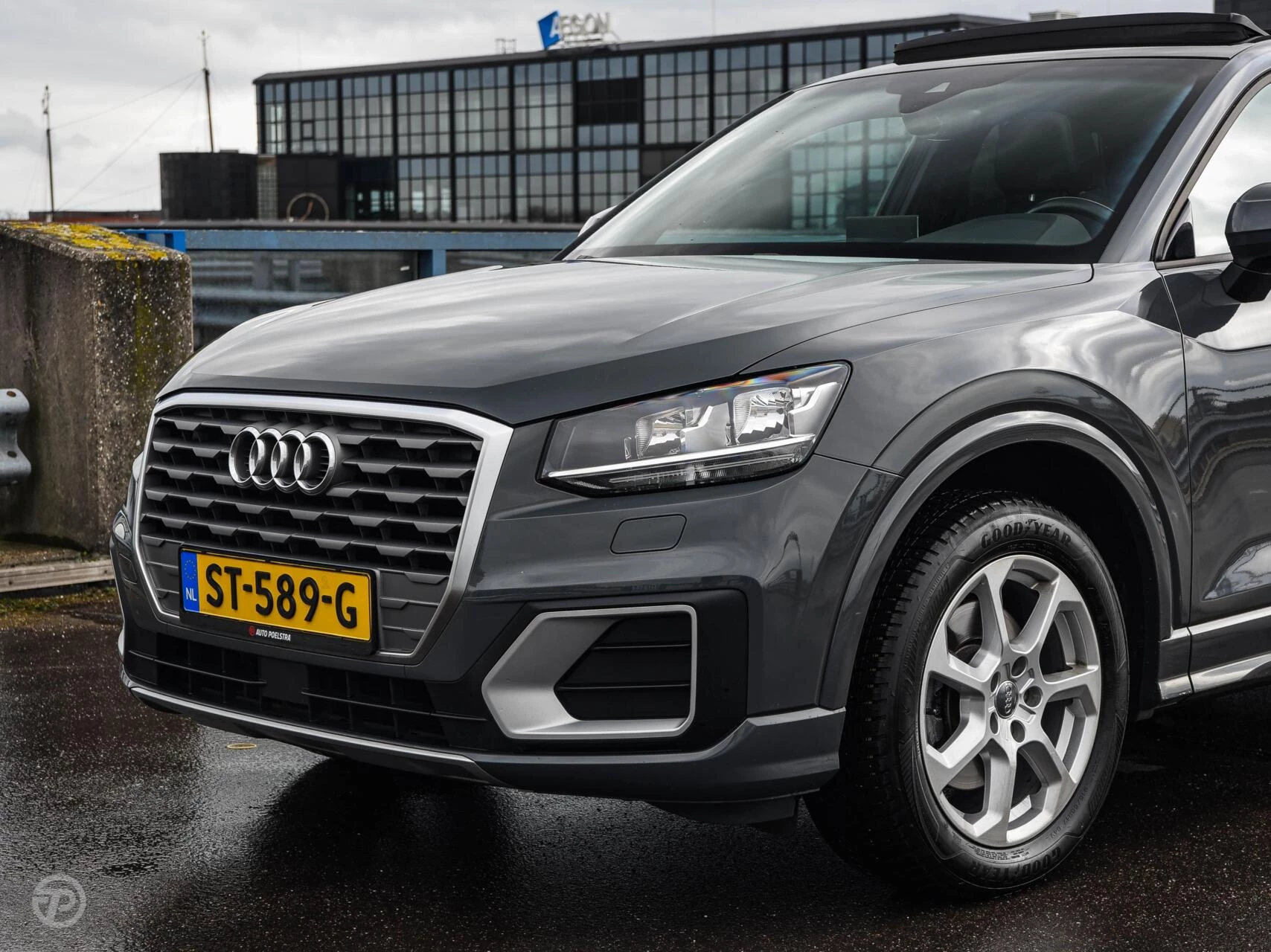 Hoofdafbeelding Audi Q2