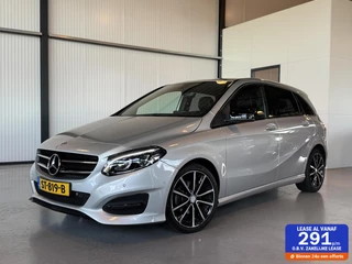 Hoofdafbeelding Mercedes-Benz B-Klasse Mercedes B-klasse 180 Business Solution AMG Upgrade Edition Automaat