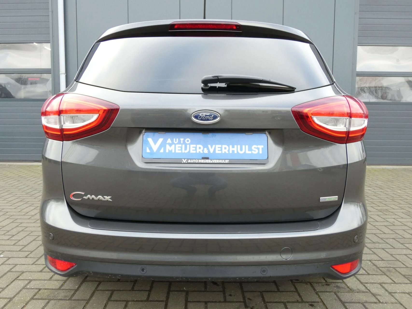 Hoofdafbeelding Ford C-MAX