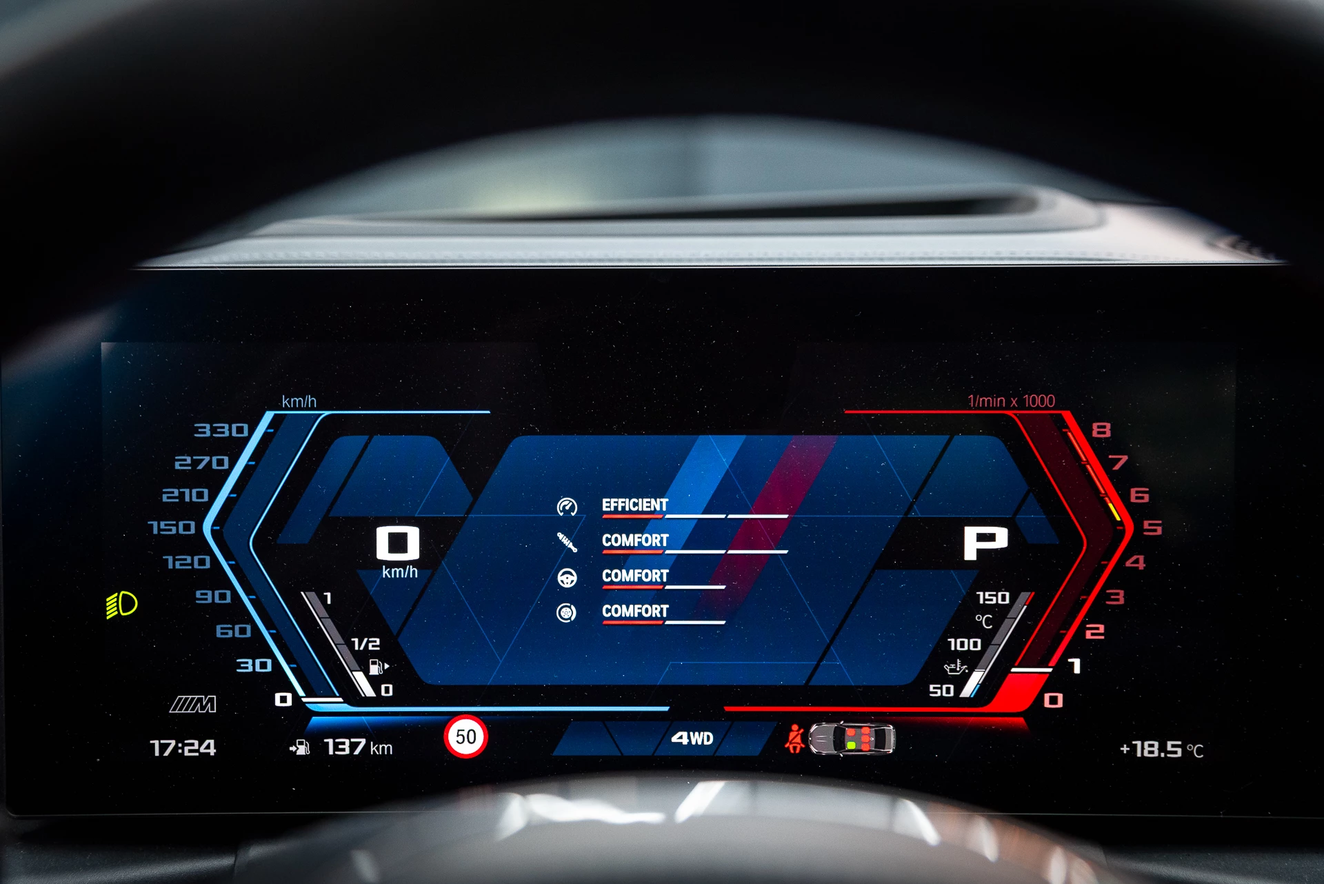 Hoofdafbeelding BMW M3