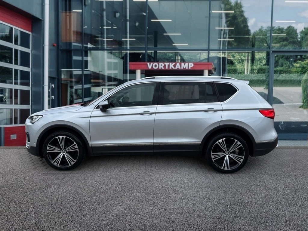 Hoofdafbeelding SEAT Tarraco