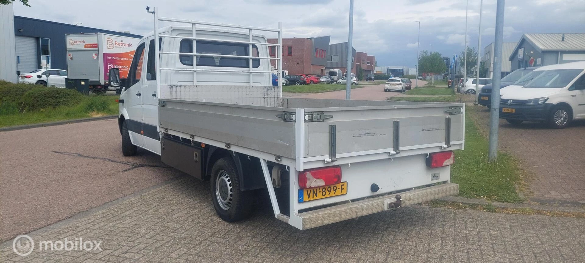 Hoofdafbeelding Mercedes-Benz Sprinter