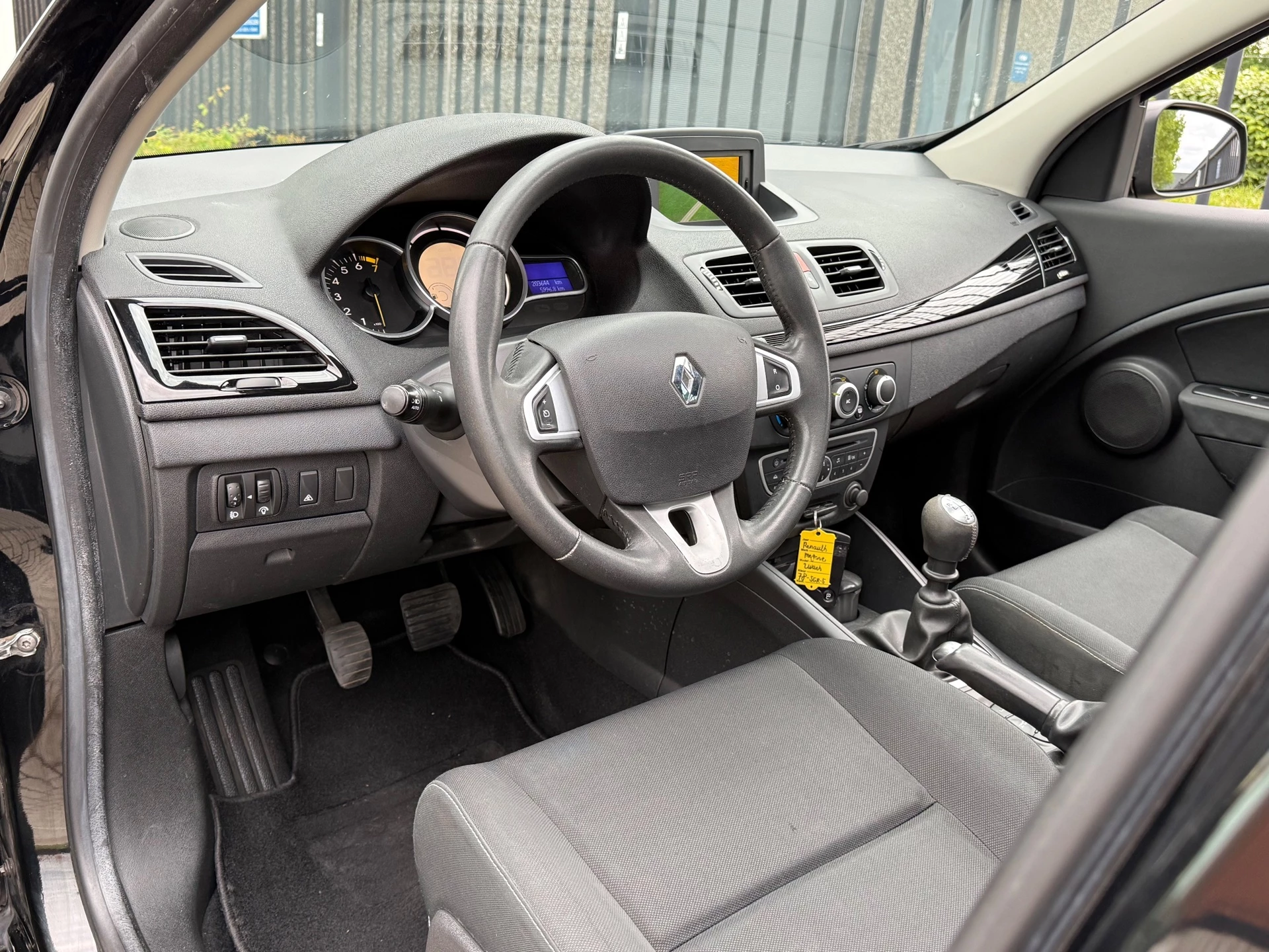 Hoofdafbeelding Renault Mégane