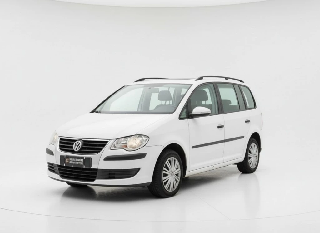 Hoofdafbeelding Volkswagen Touran
