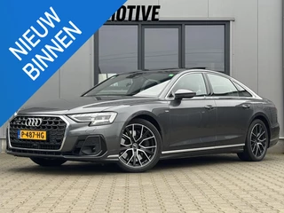 Audi A8 60 TFSI e quattro 462 PK | BTW | S line | Massage | Matrix | Longe range