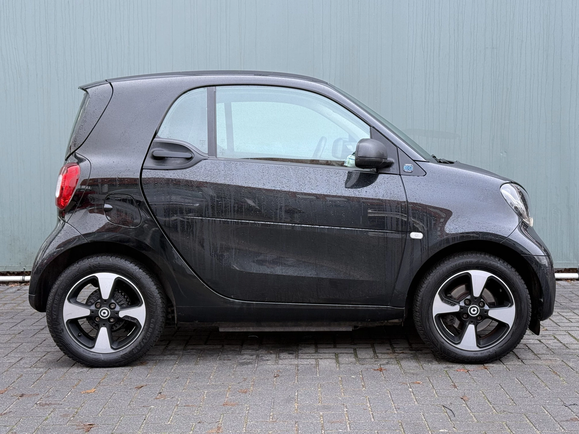 Hoofdafbeelding smart Fortwo
