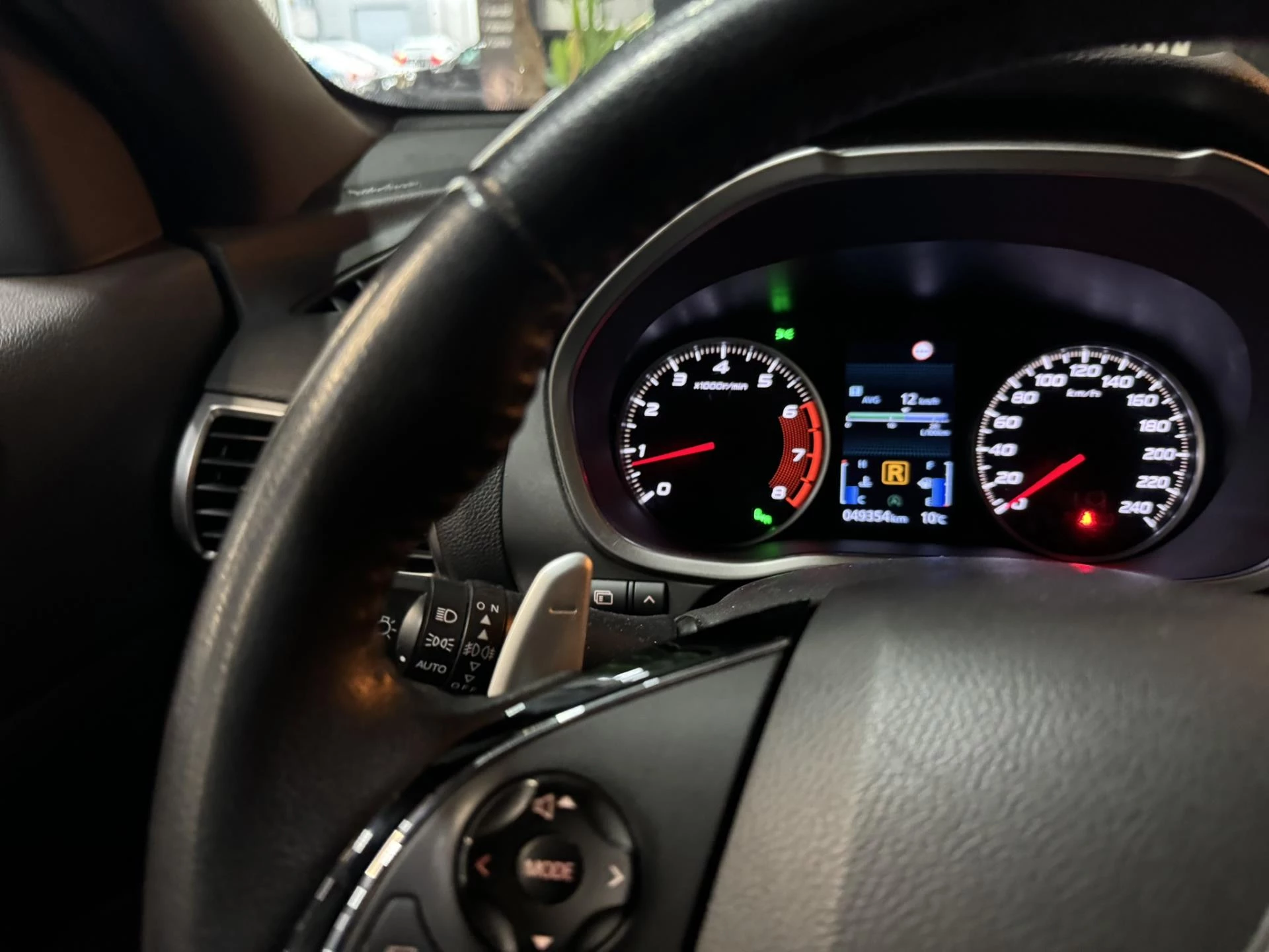 Hoofdafbeelding Mitsubishi Eclipse Cross