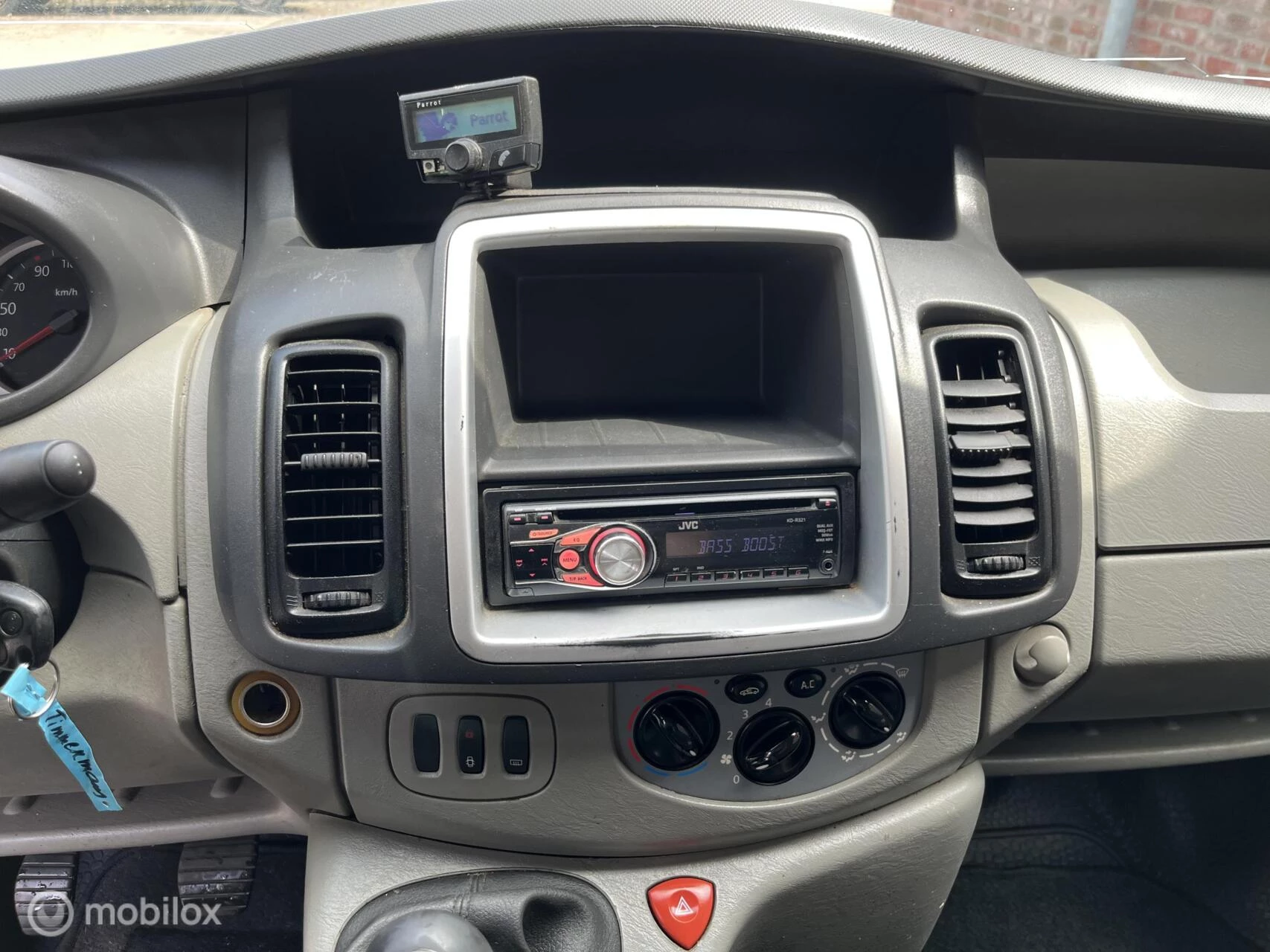 Hoofdafbeelding Renault Trafic