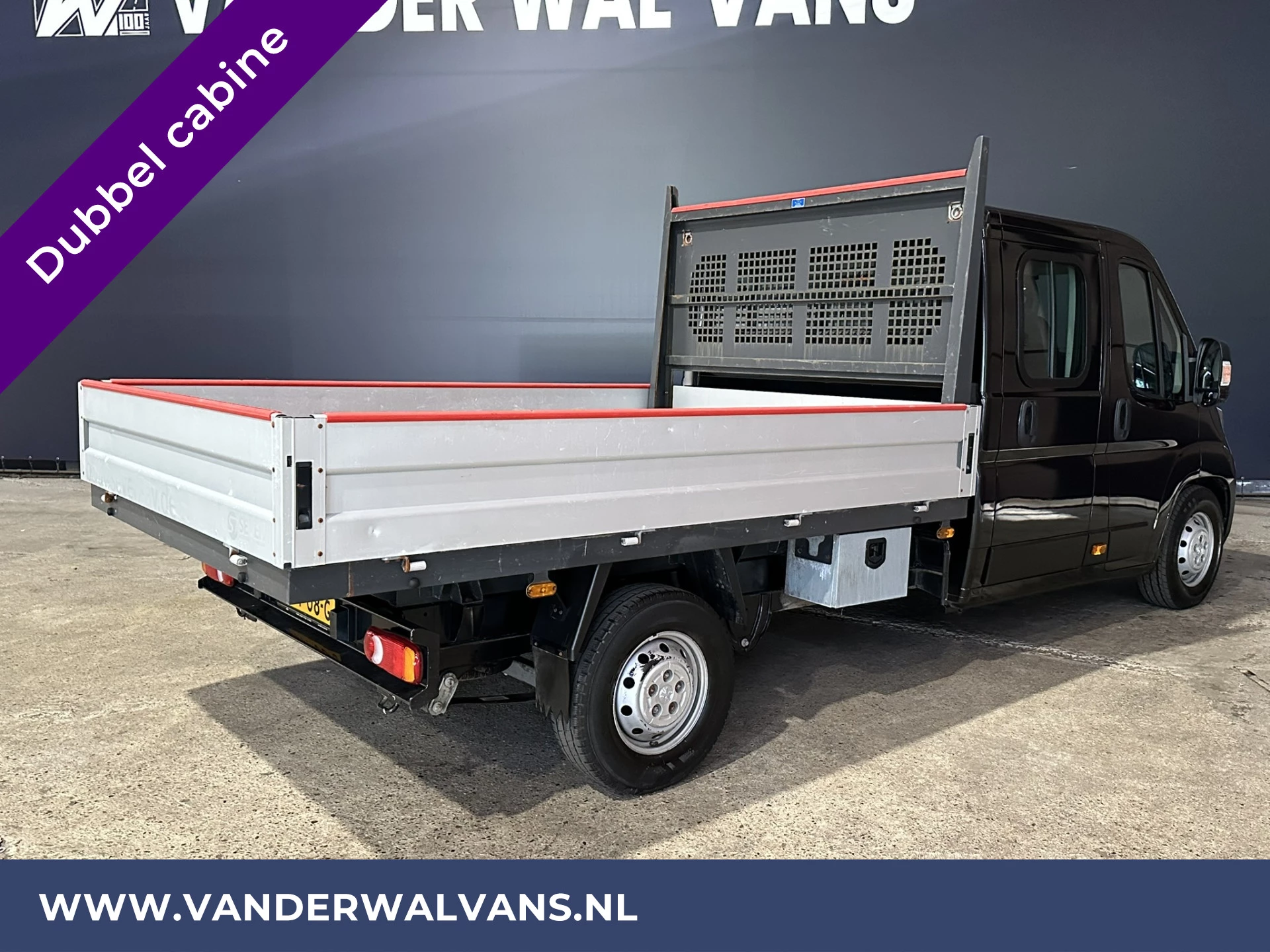 Hoofdafbeelding Peugeot Boxer