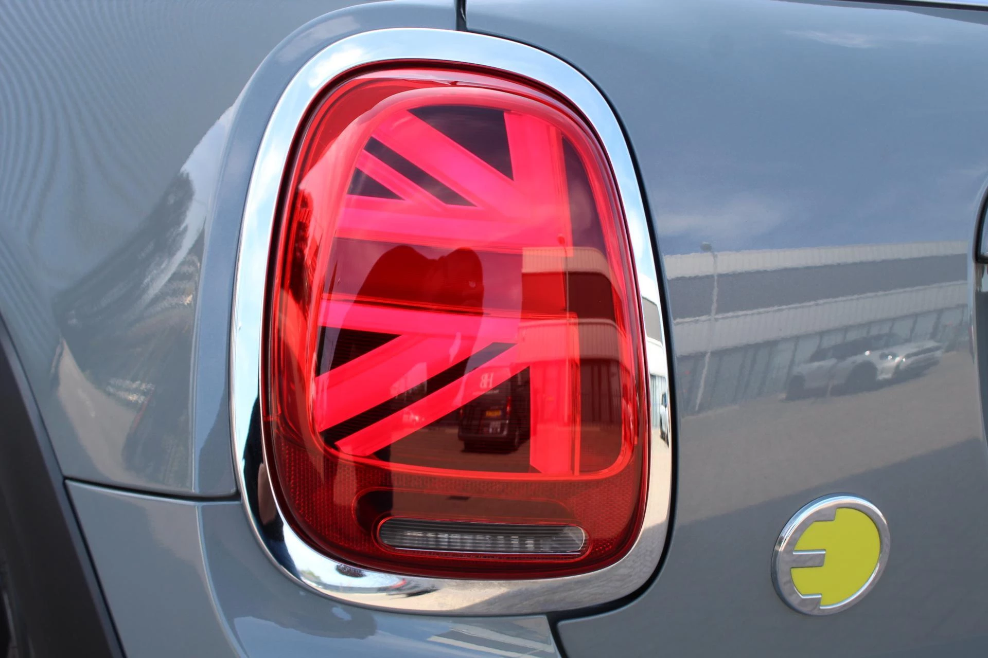 Hoofdafbeelding MINI Electric