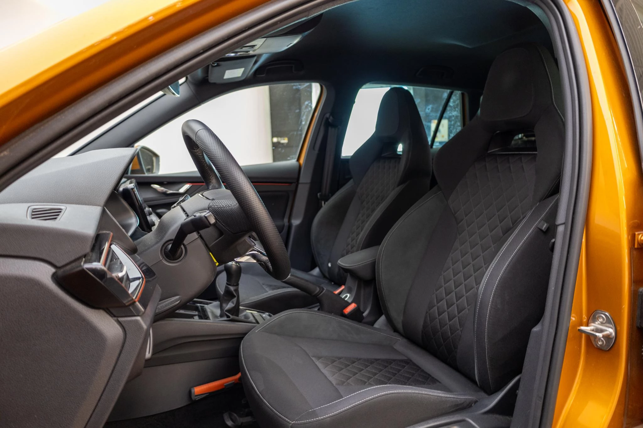 Hoofdafbeelding Škoda Kamiq
