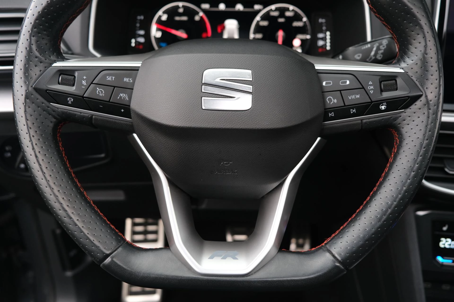 Hoofdafbeelding SEAT Tarraco