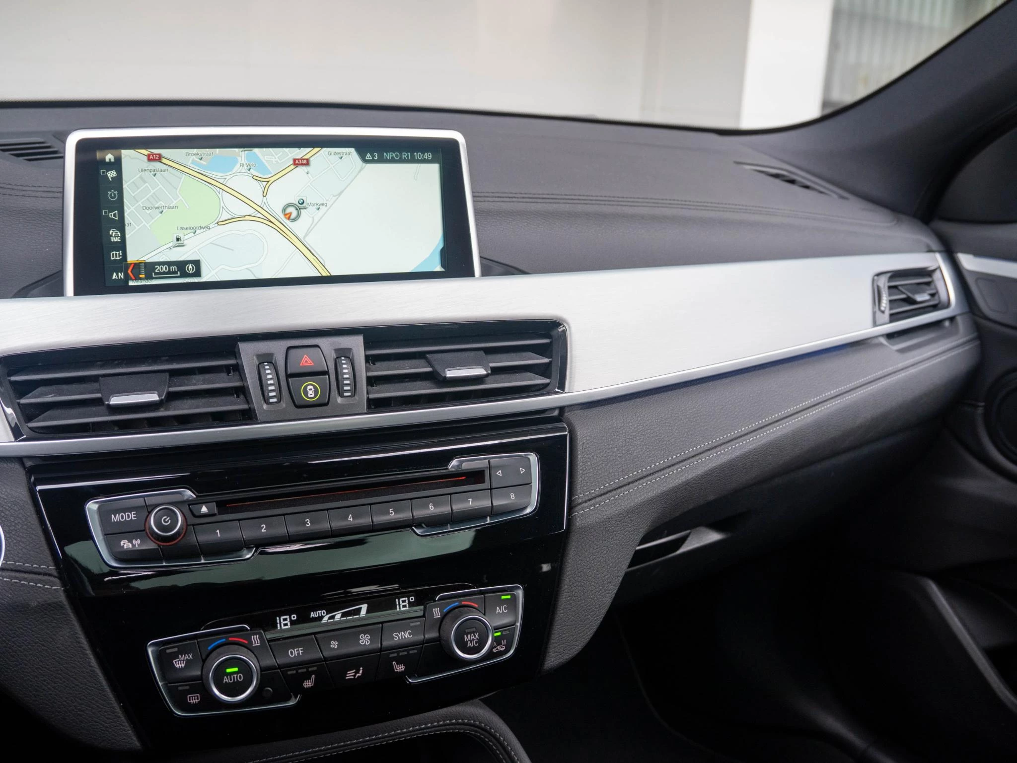 Hoofdafbeelding BMW X2
