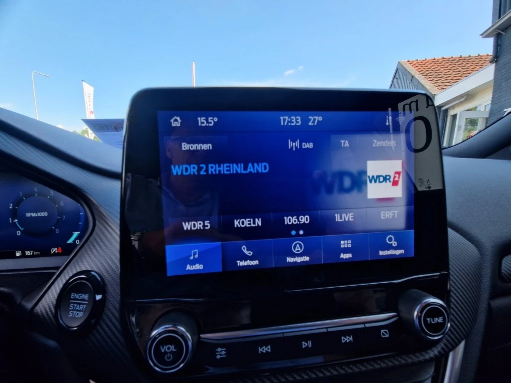 Hoofdafbeelding Ford Puma