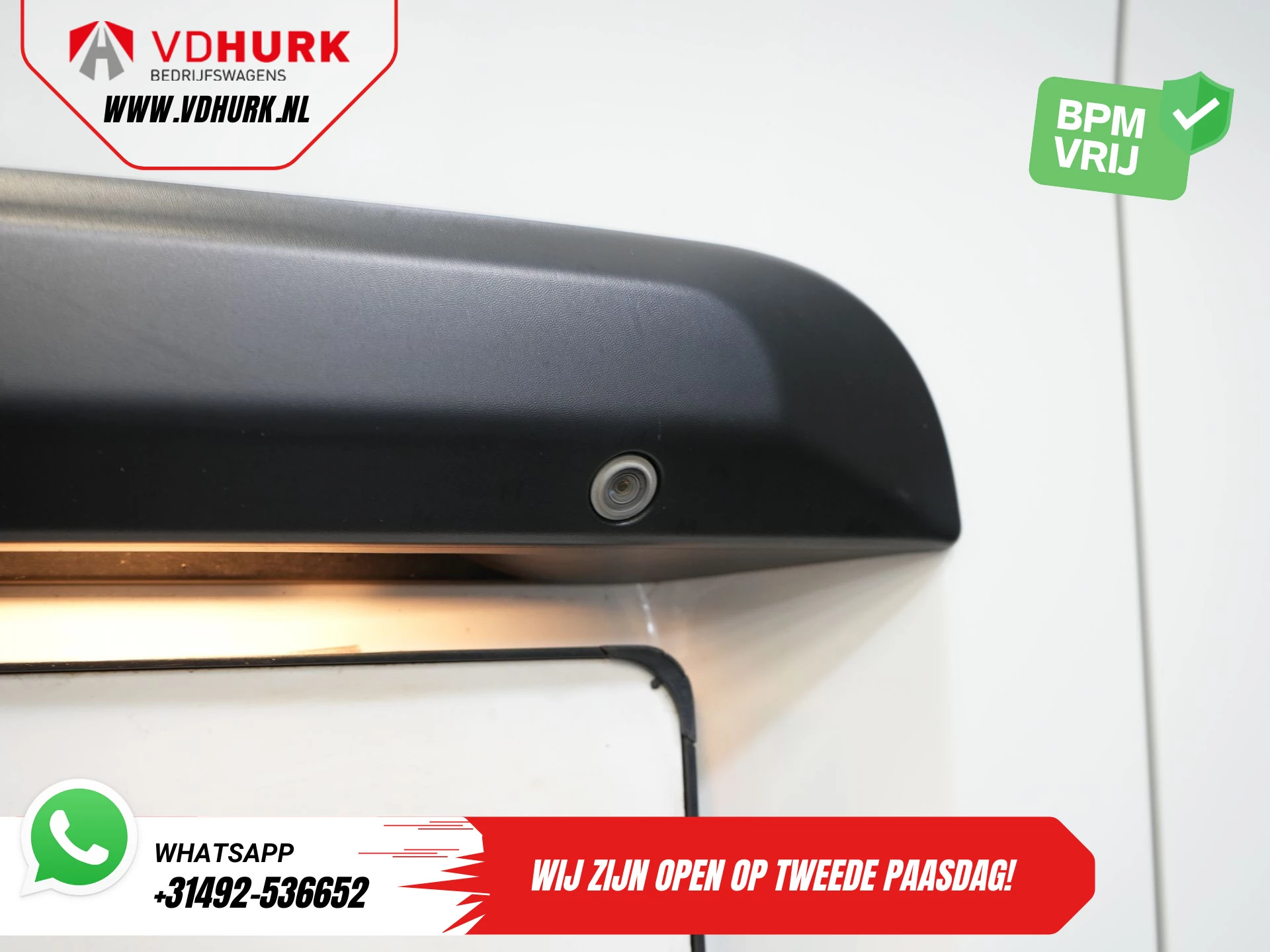 Hoofdafbeelding Peugeot e-Expert