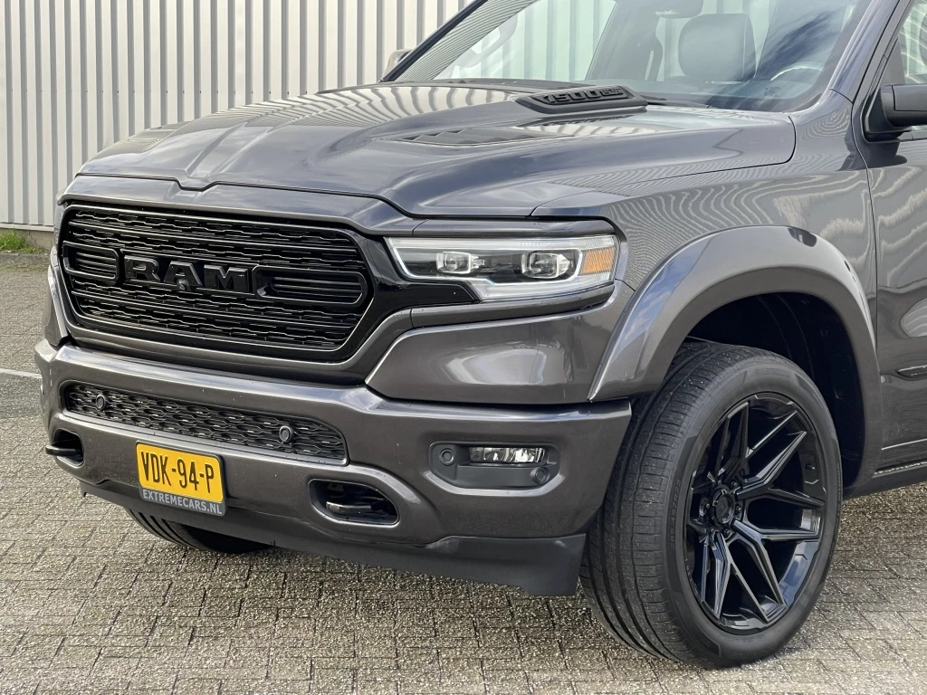 Hoofdafbeelding Dodge Ram Pick-Up