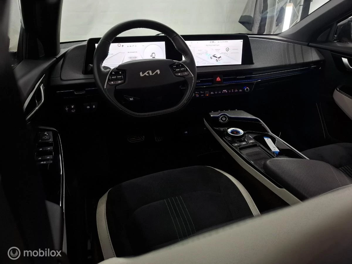 Hoofdafbeelding Kia EV6