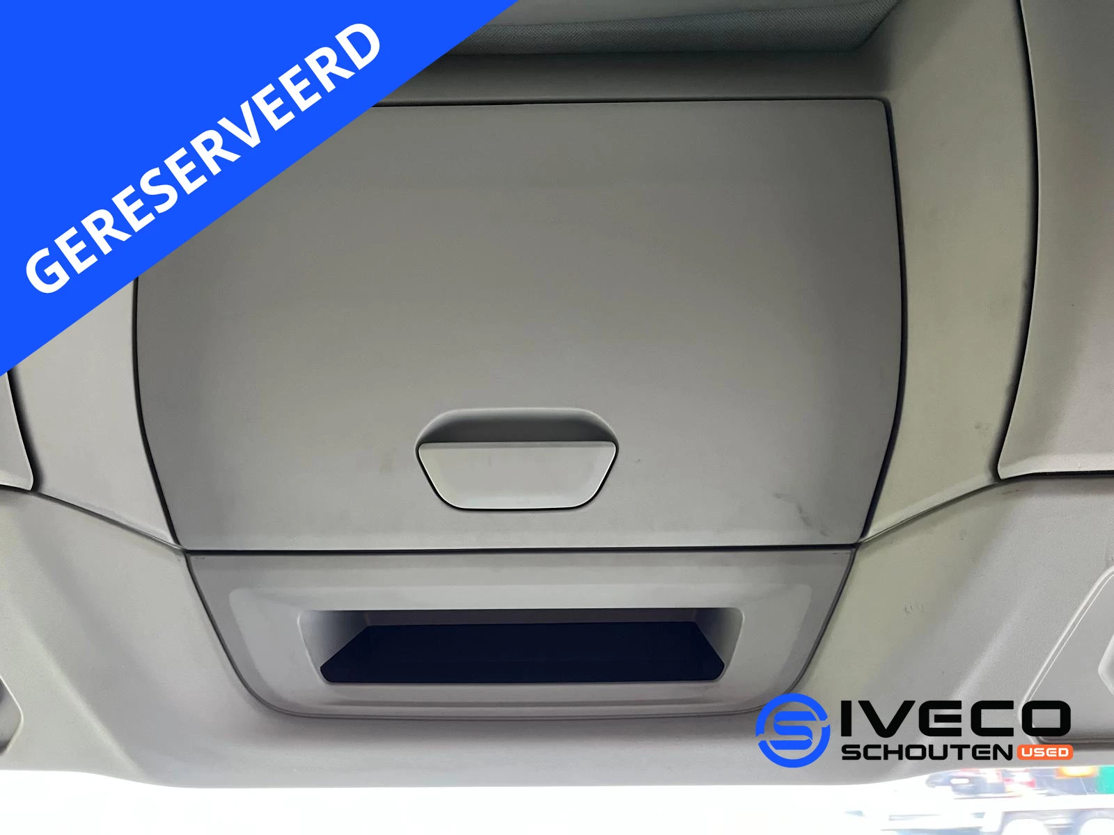 Hoofdafbeelding Iveco S-WAY