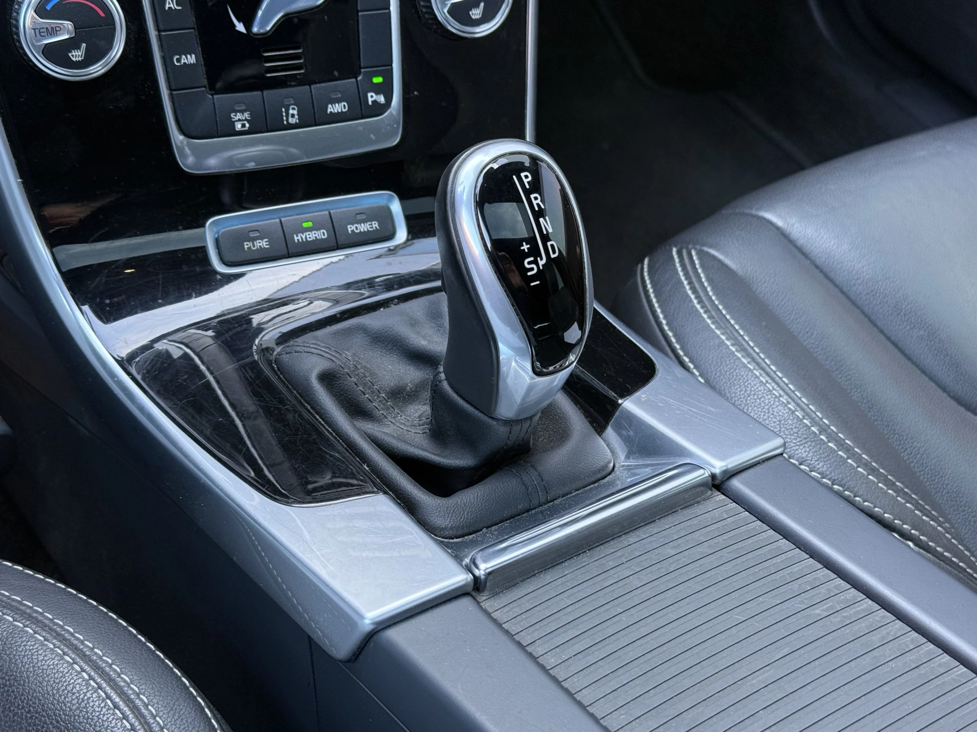 Hoofdafbeelding Volvo V60