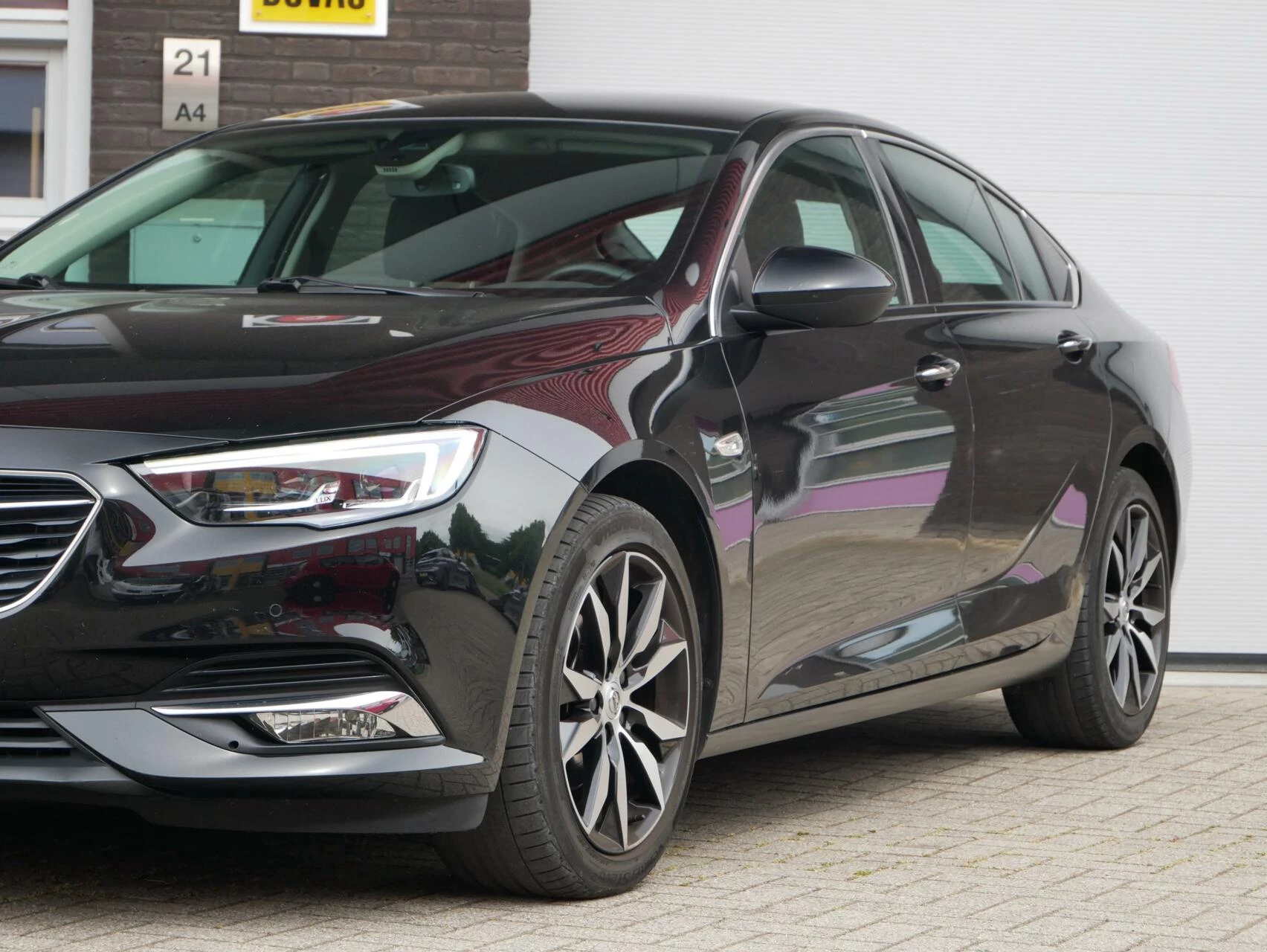 Hoofdafbeelding Opel Insignia