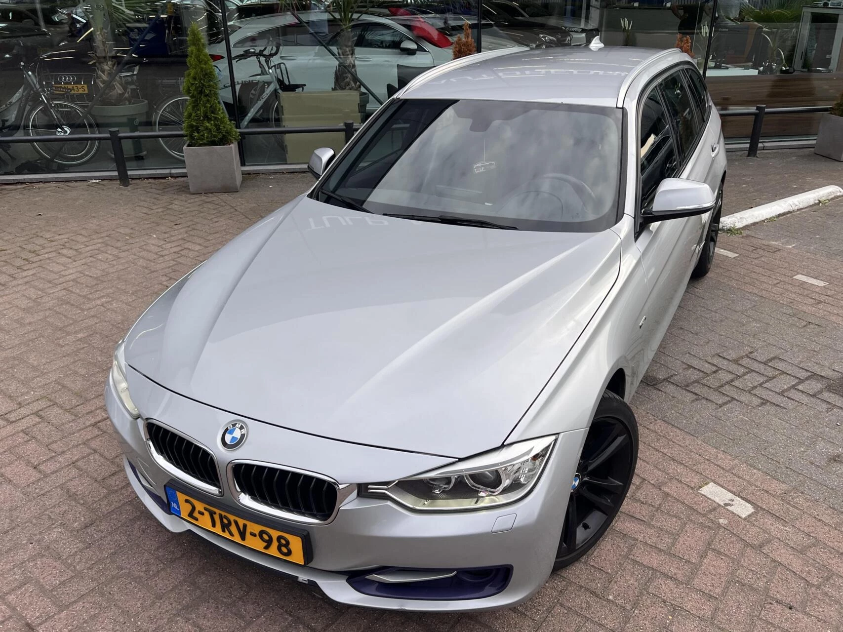 Hoofdafbeelding BMW 3 Serie