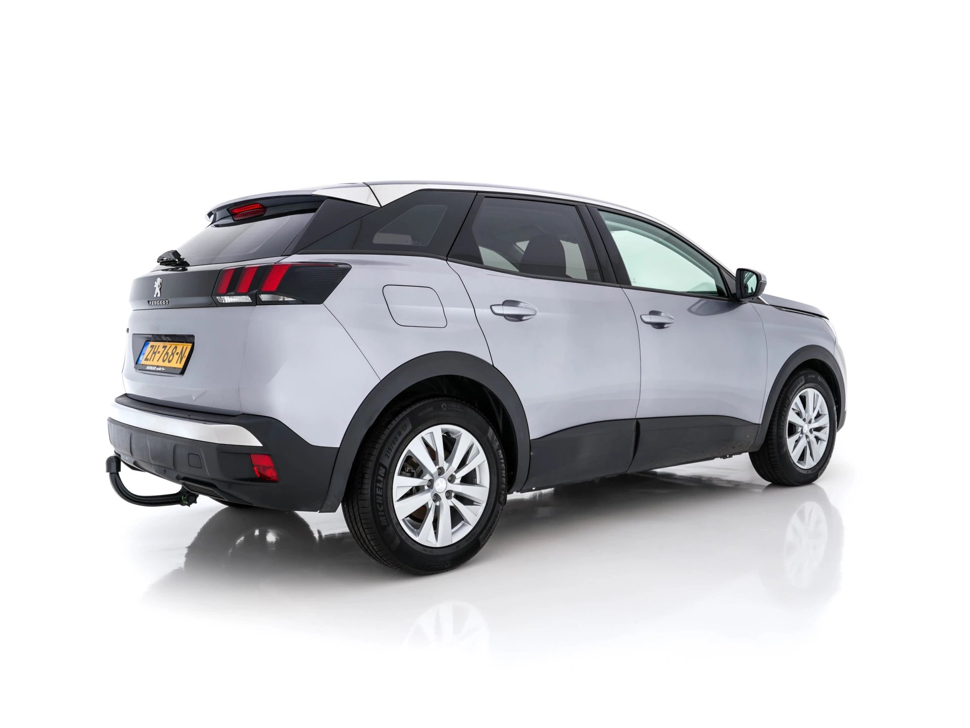 Hoofdafbeelding Peugeot 3008