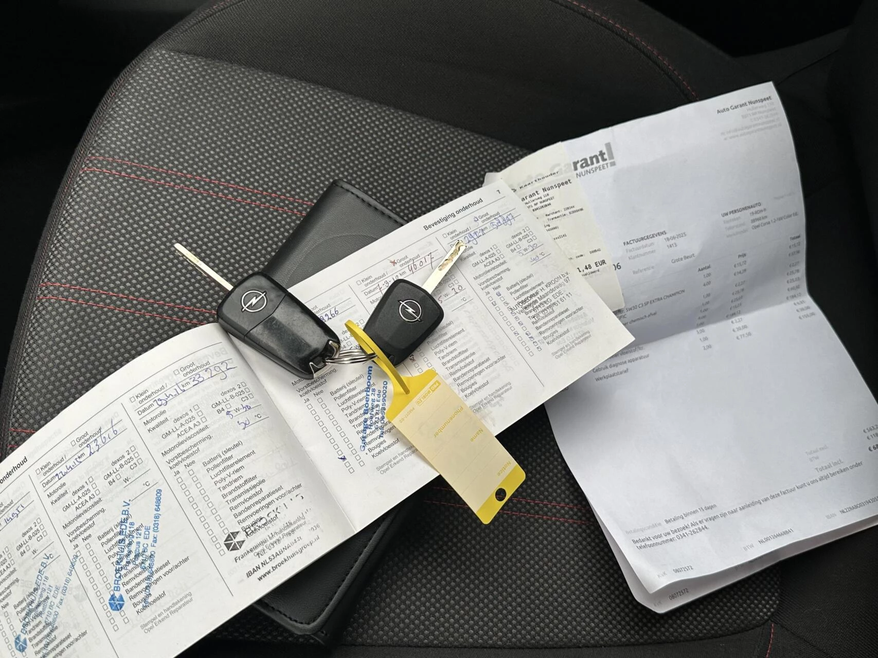 Hoofdafbeelding Opel Corsa