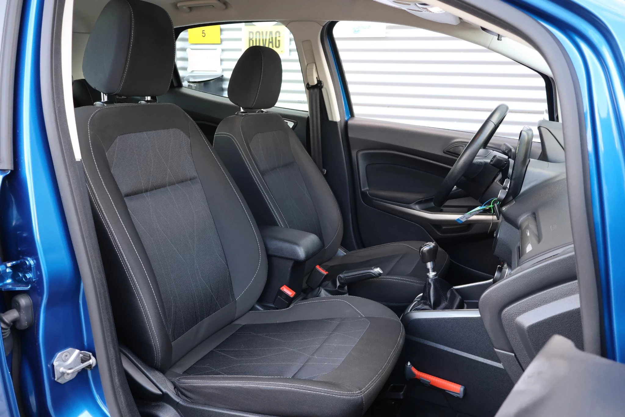 Hoofdafbeelding Ford EcoSport