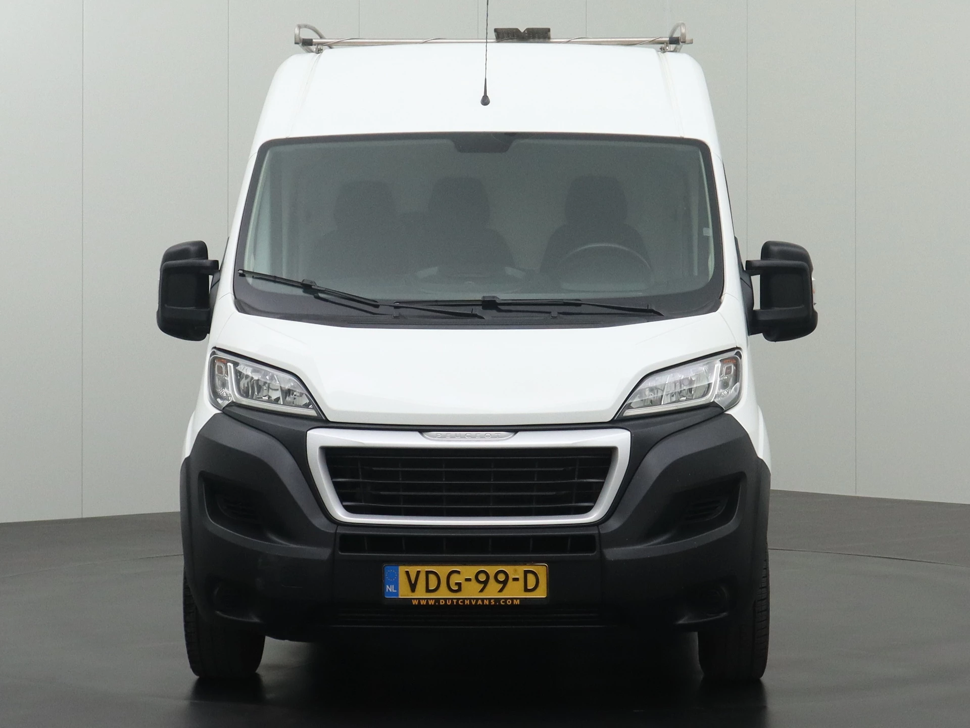 Hoofdafbeelding Peugeot Boxer