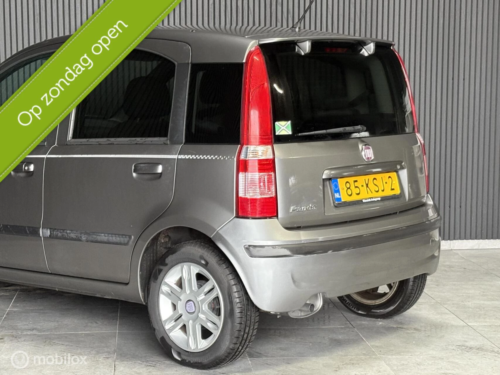 Hoofdafbeelding Fiat Panda