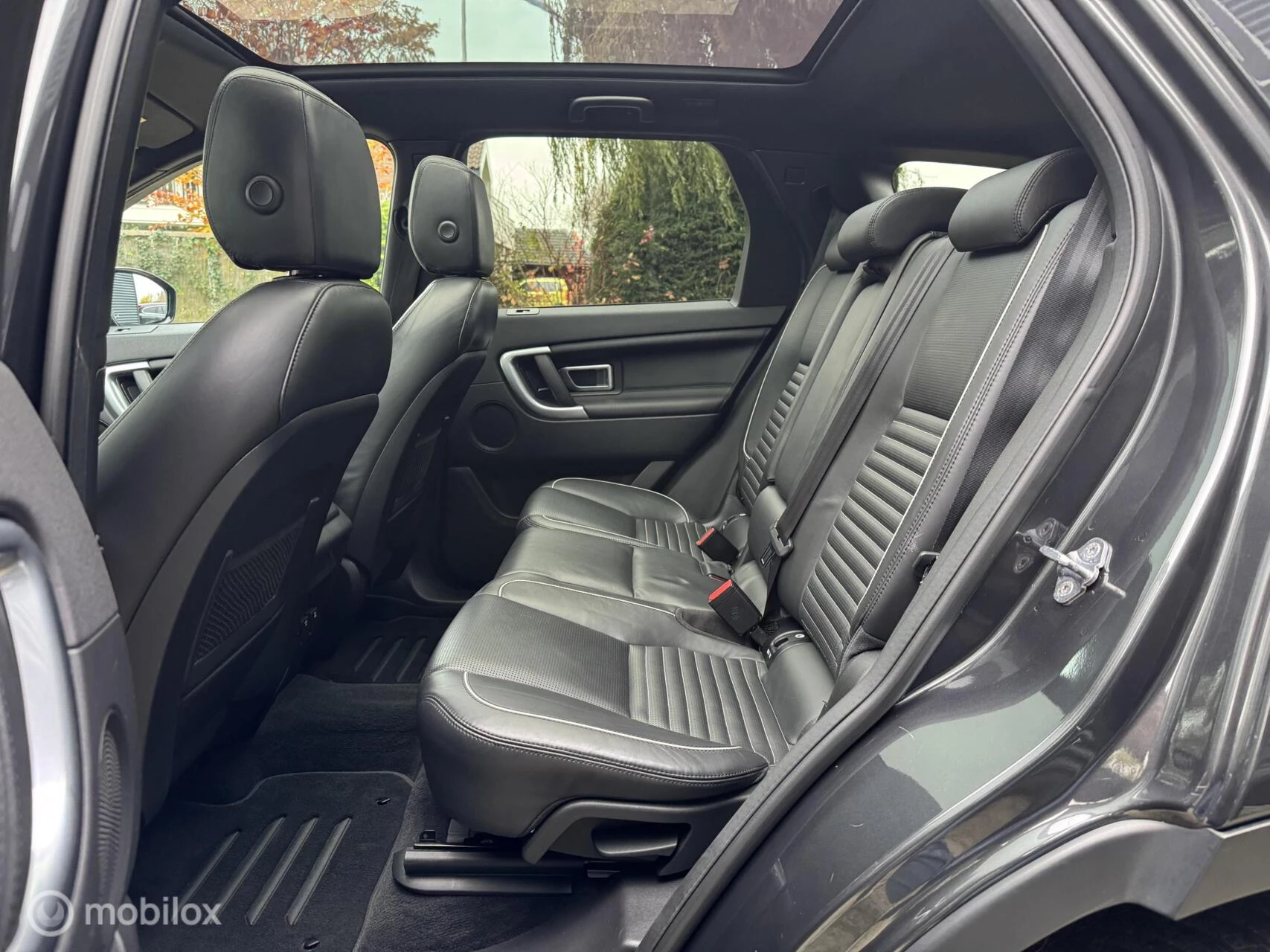 Hoofdafbeelding Land Rover Discovery Sport