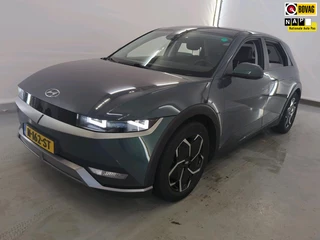 Hyundai IONIQ 5 Connect 73kWh soh 91.4% trekhaak