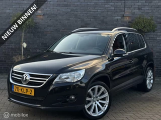 Volkswagen Tiguan 1.4 TSI Sport&Style 4Motion -LEDER- *INRUIL MOGELIJK*