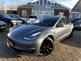 Tesla Model 3 Long Range AWD Performance Look, Trekhaak, 19''Lmv,  Panoramadak