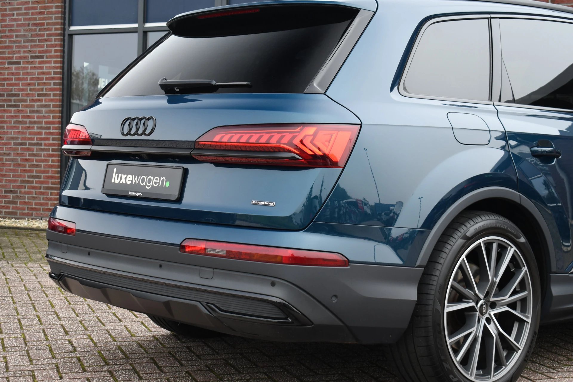 Hoofdafbeelding Audi Q7