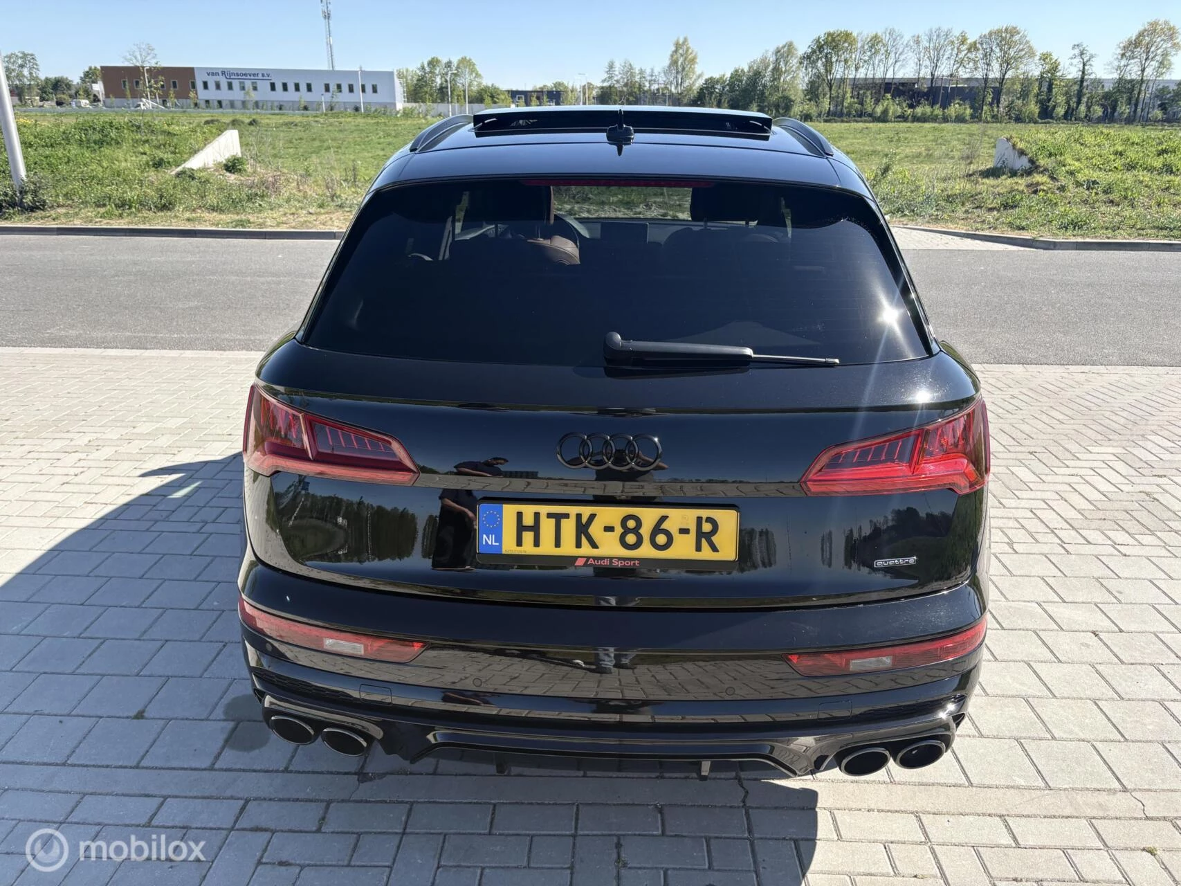 Hoofdafbeelding Audi Q5