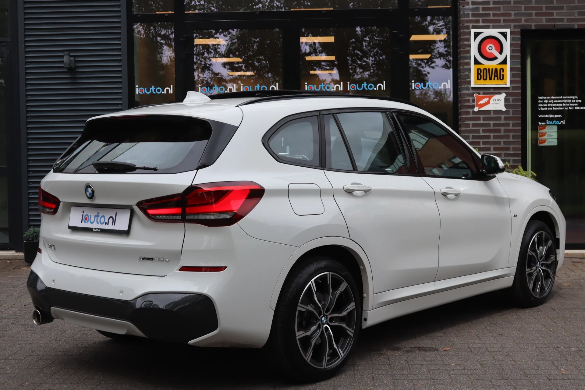 Hoofdafbeelding BMW X1