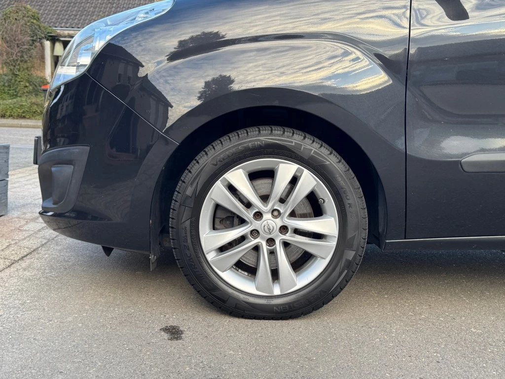 Hoofdafbeelding Opel Combo