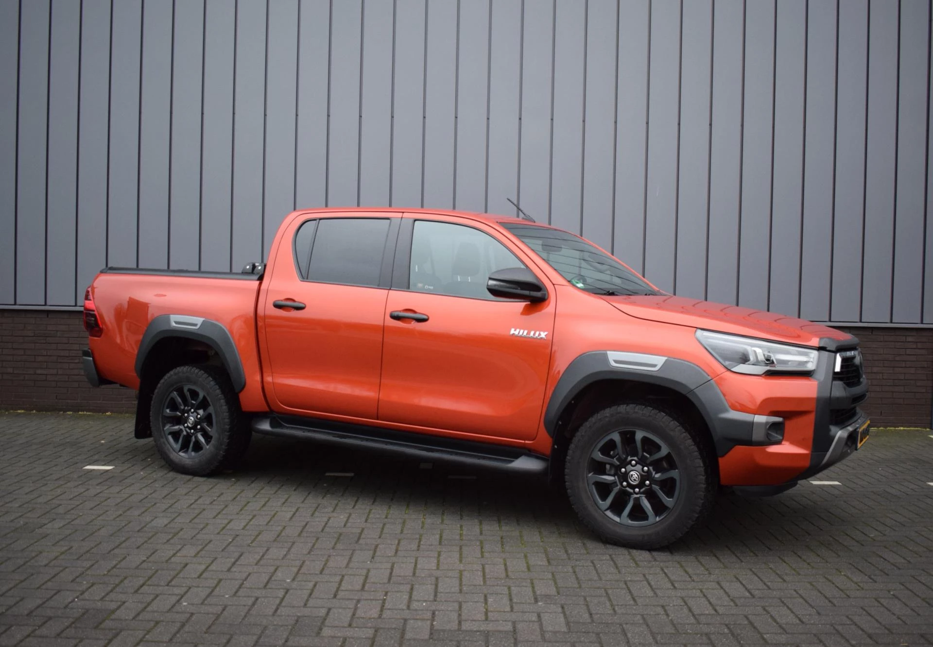 Hoofdafbeelding Toyota Hilux
