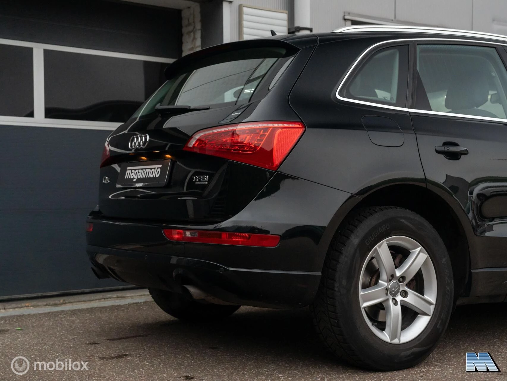 Hoofdafbeelding Audi Q5