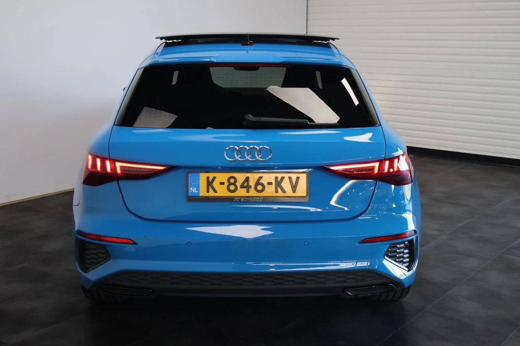 Hoofdafbeelding Audi A3