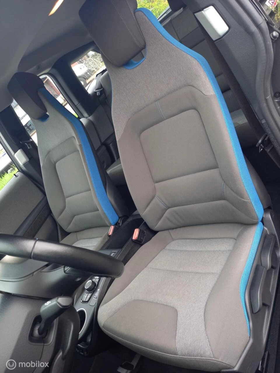 Hoofdafbeelding BMW i3
