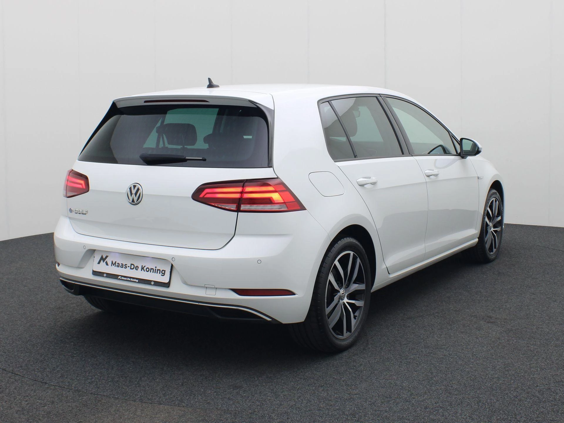 Hoofdafbeelding Volkswagen e-Golf