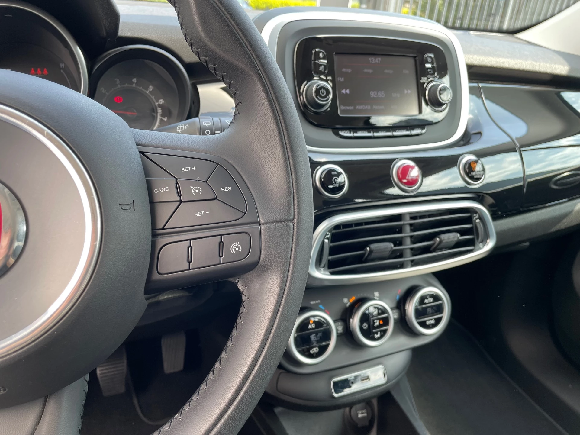 Hoofdafbeelding Fiat 500X