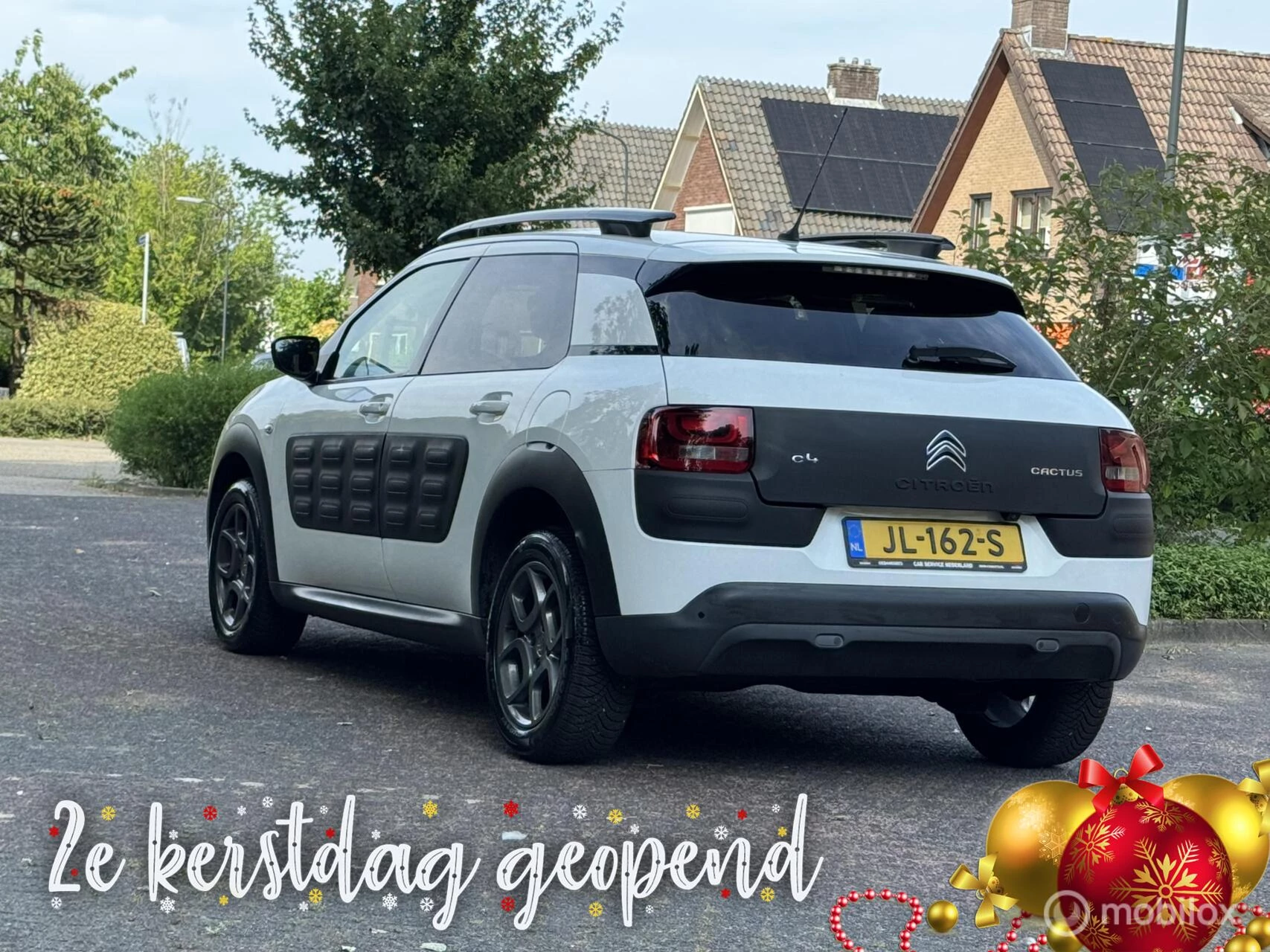 Hoofdafbeelding Citroën C4 Cactus