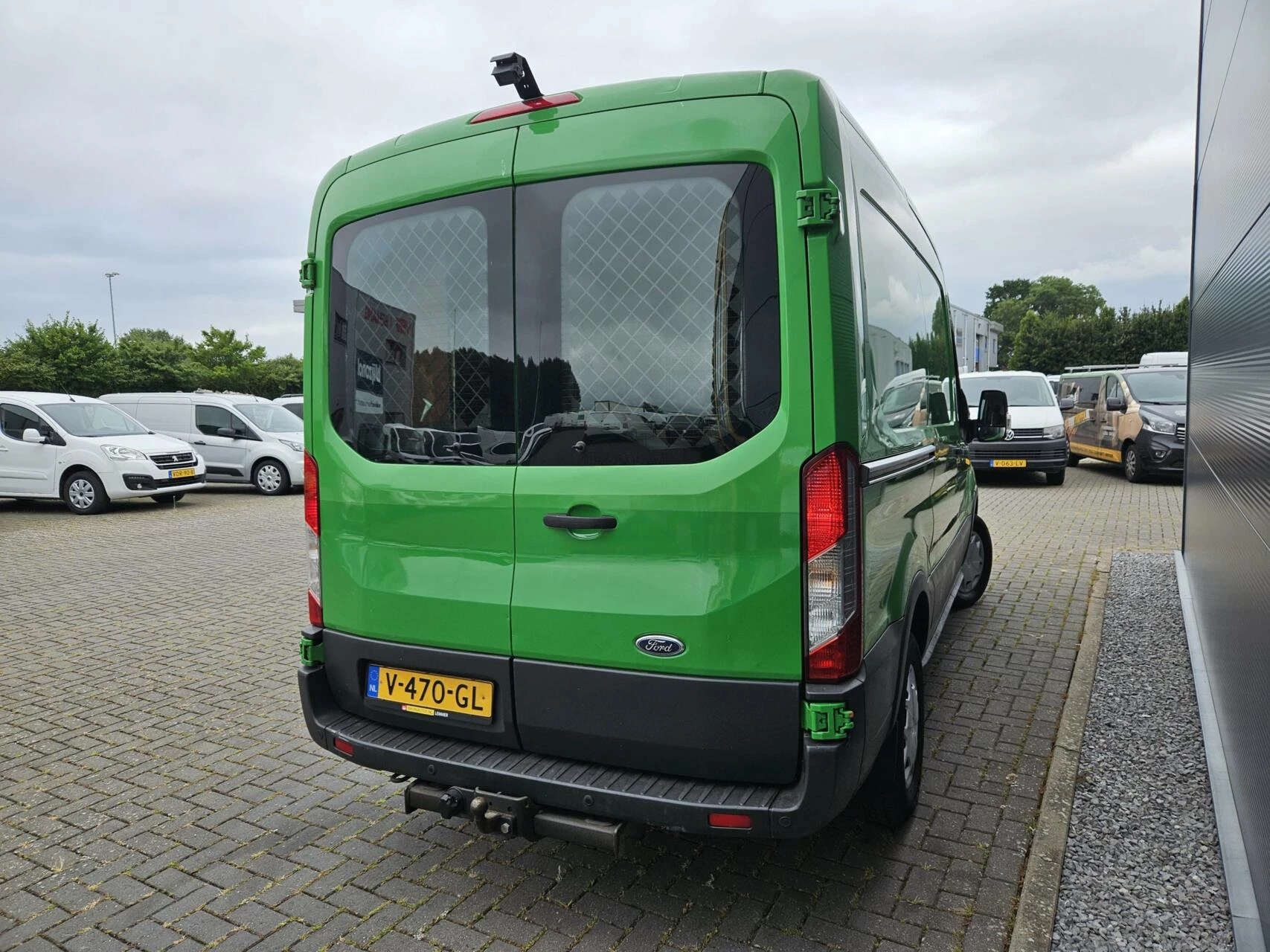 Hoofdafbeelding Ford Transit